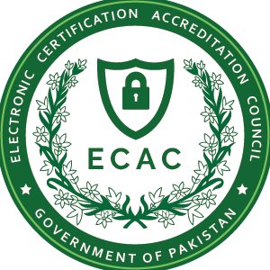 ECAC Pakistan logo